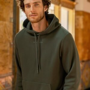 Essential Premium Pullover Hoodie