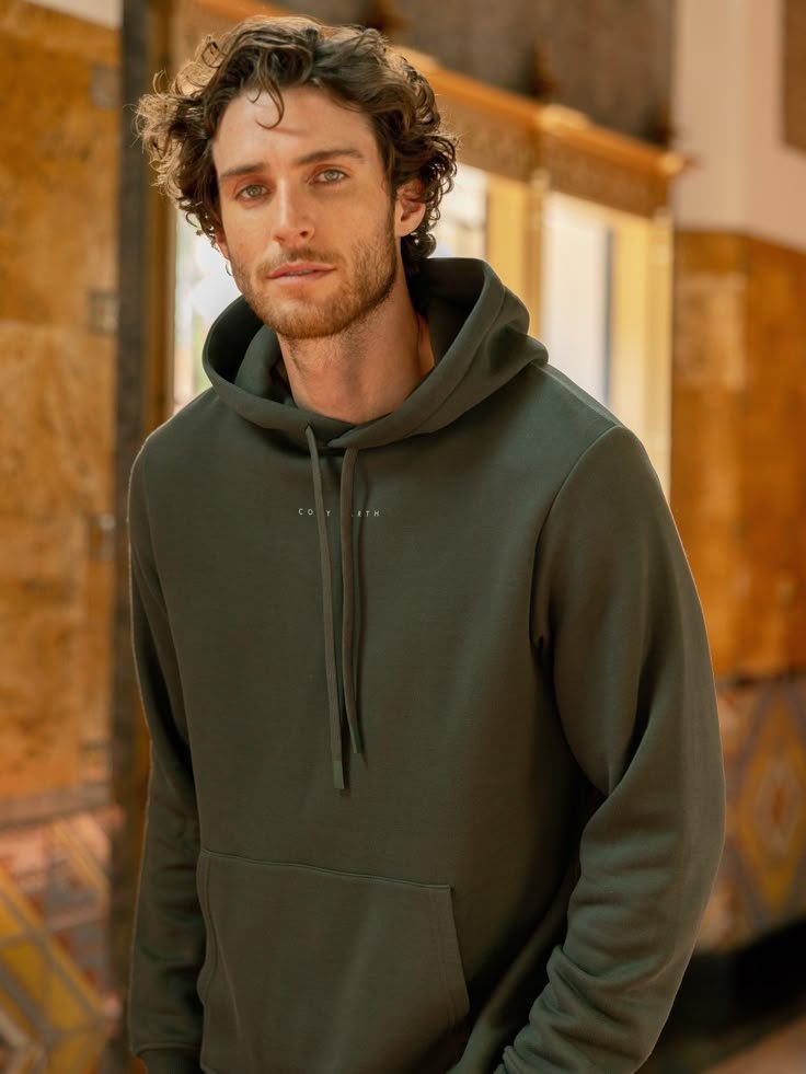 Essential Premium Pullover Hoodie